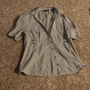 Work shirt from Zara